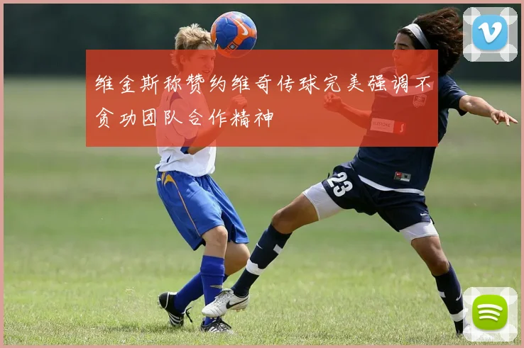 维金斯称赞约维奇传球完美强调不贪功团队合作精神